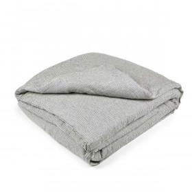 Housse de Couette en Lin The Workshop Stripe  