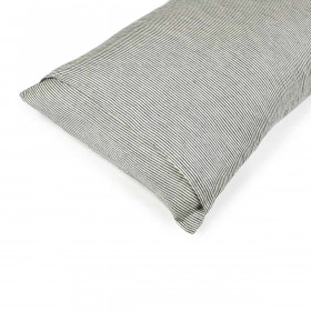 Taie d'Oreiller en Lin The Workshop Stripe  