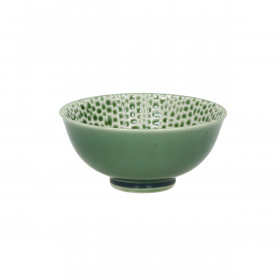 Bol à Céréales en Porcelaine Céladon LOTUS