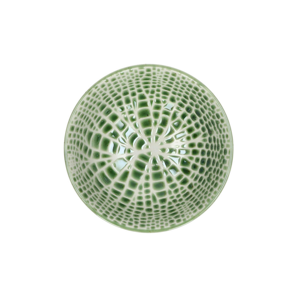 Bol à Céréales en Porcelaine Céladon LOTUS