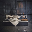 Plaid Lin et Laine Foundry