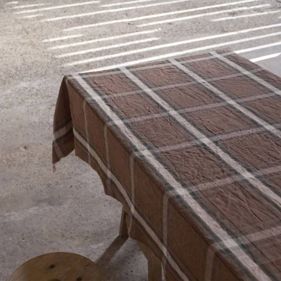 Serviette de Table en Lin Rowan  