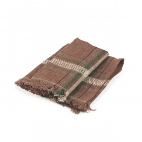 Serviette de Table en Lin Rowan  