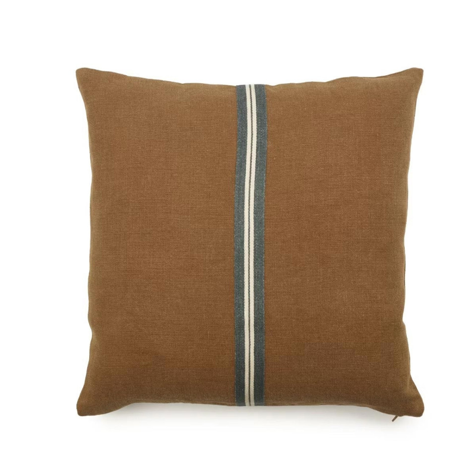 Housse de Coussin en Lin Miles  