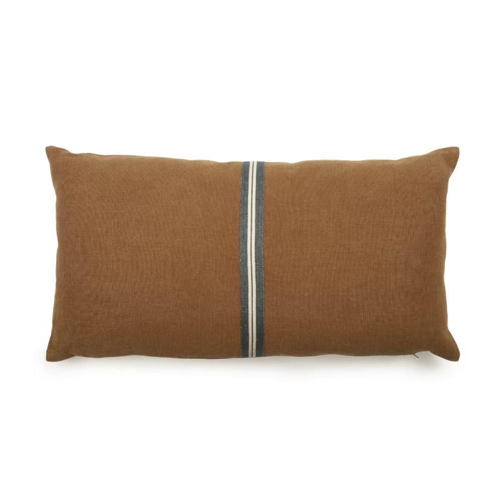 Housse de Coussin en Lin Miles  