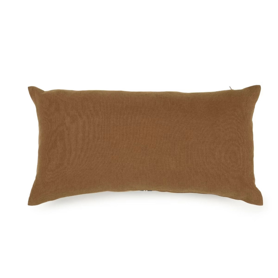 Housse de Coussin en Lin Miles  