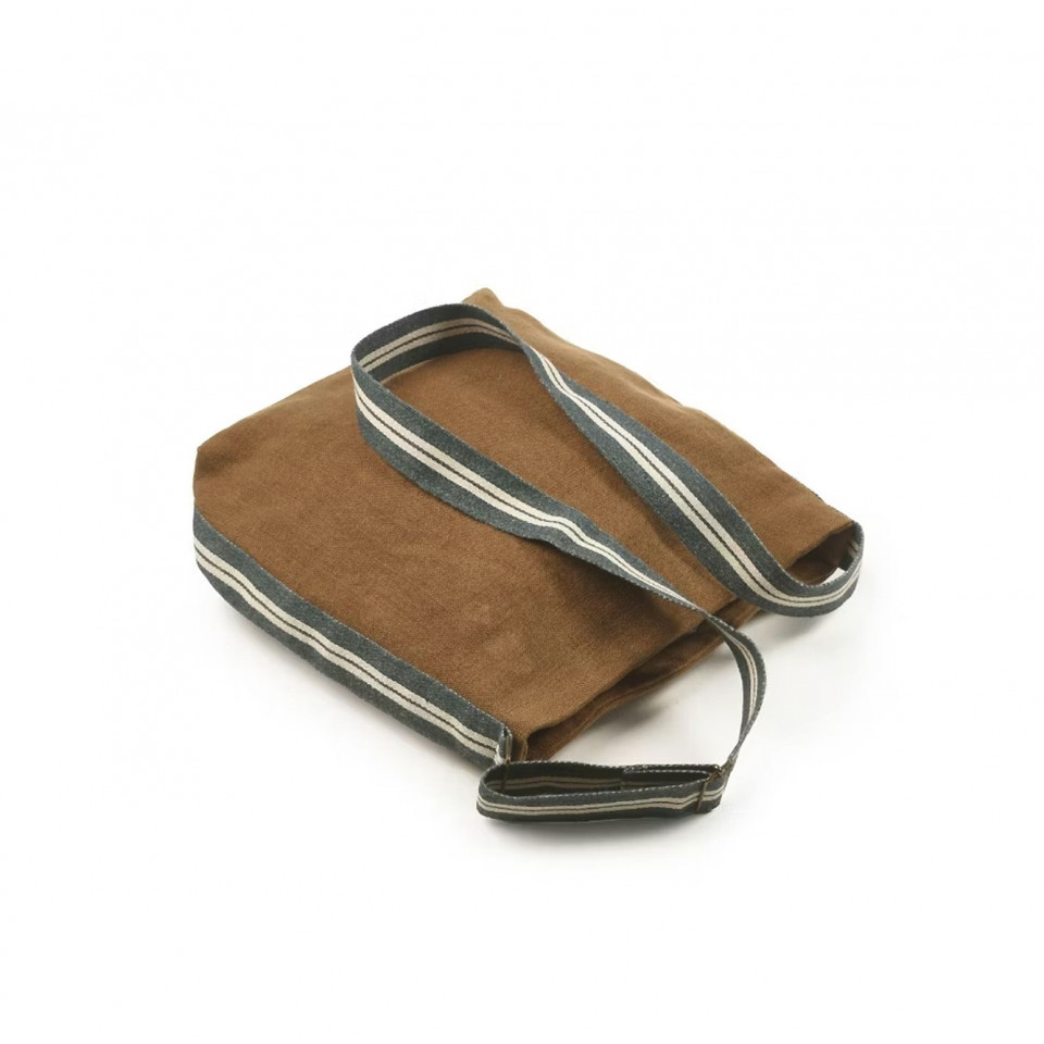 Sac Bandoulière en Lin Miles