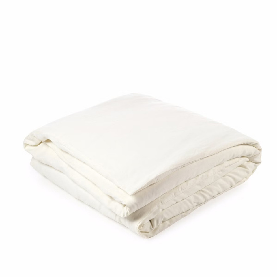 Housse de Couette en Lin BIO Heritage  