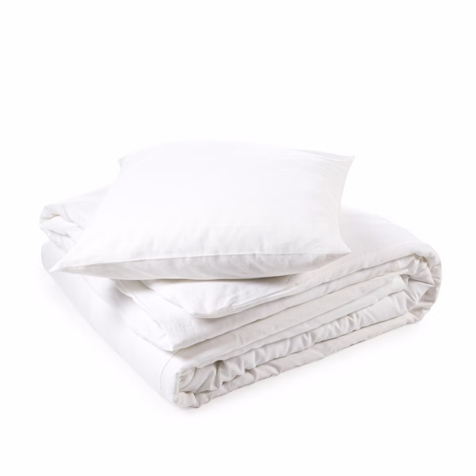 Housse de Couette en Lin BIO Heritage  