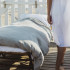 Drap Housse en Lin Bio Heritage