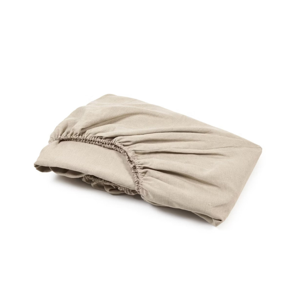 Drap Housse en Lin Bio Heritage  
