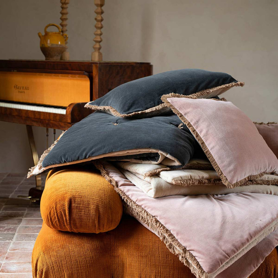 Housse de Coussin MANELLE