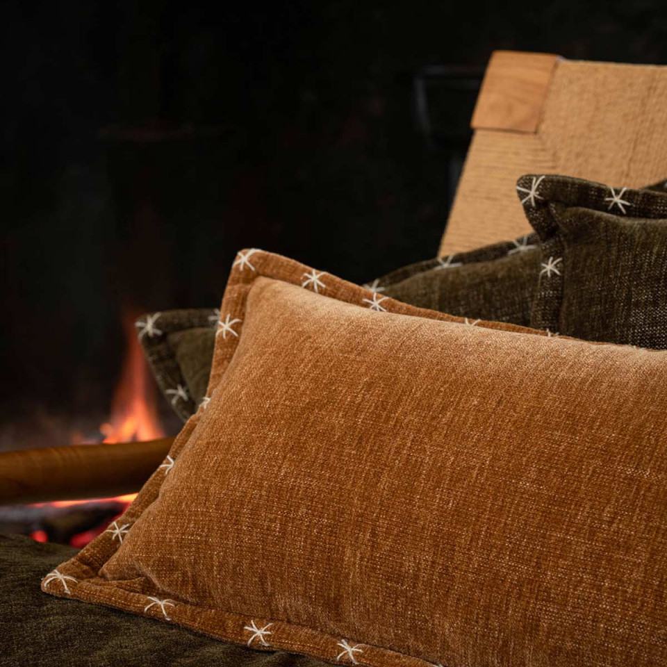 Coussin Chiné ESTRELLA
