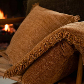 Housse de Coussin Chiné ANTA