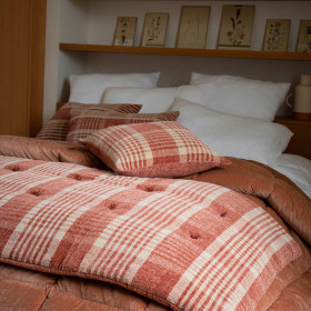 Edredon à Carreaux NESS