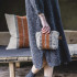 Pochette en Laine et Lin Montana