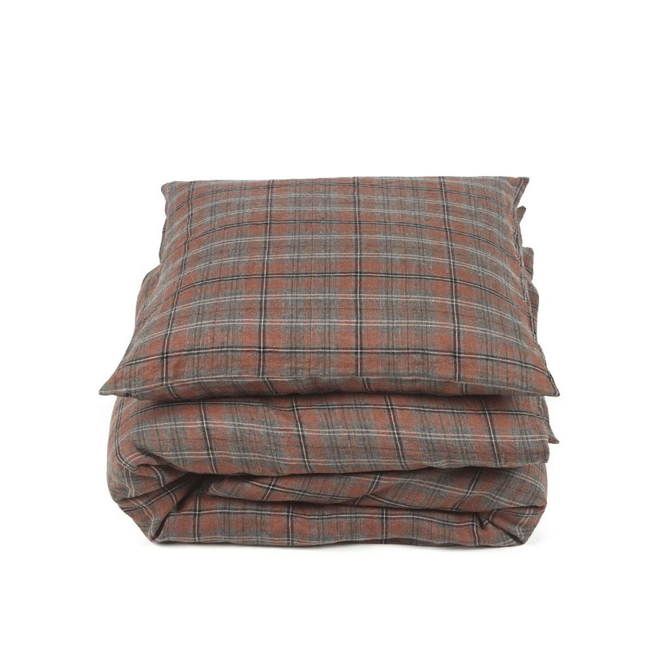 Housse de Couette en Lin Jude  