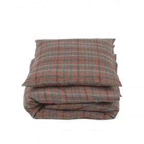 Housse de Couette en Lin Jude  