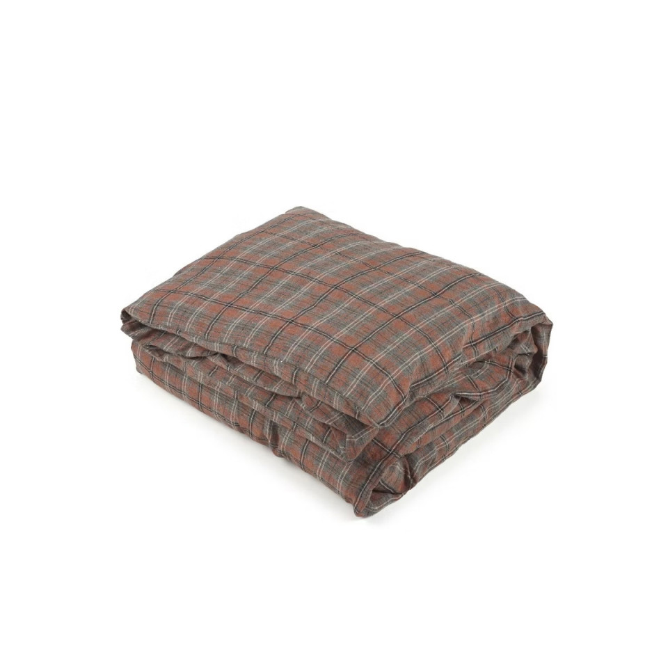 Housse de Couette en Lin Jude  