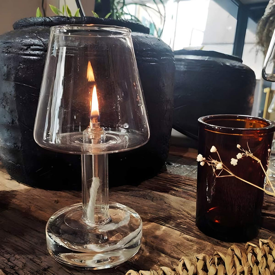 Lampe à Huile Décorative Dining 