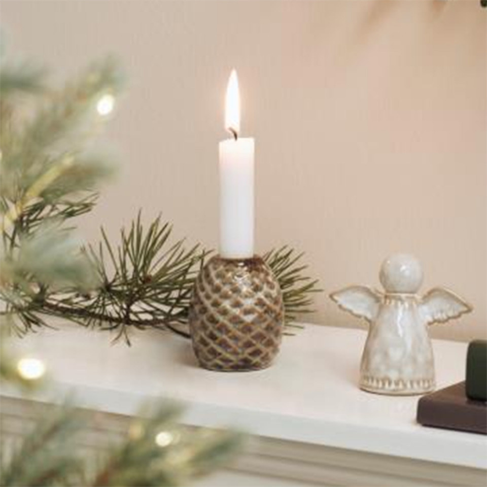 Ange en porcelaine - Ib Laursen