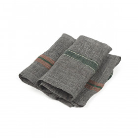 Serviette de Table en Lin Arlo  