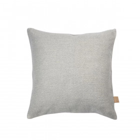 Housse de Coussin Lin et Laine Shetland  