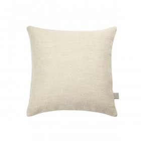 Housse de Coussin Lin et Laine Shetland  