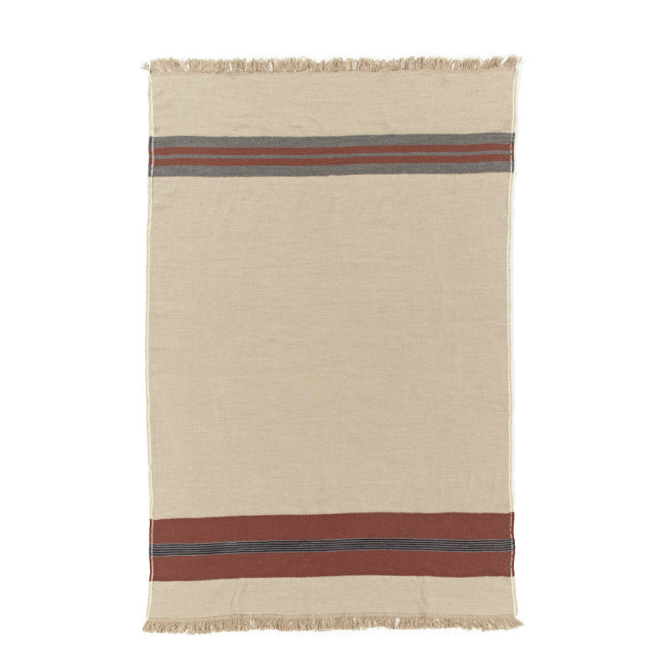 Plaid Lin et Laine Sienna