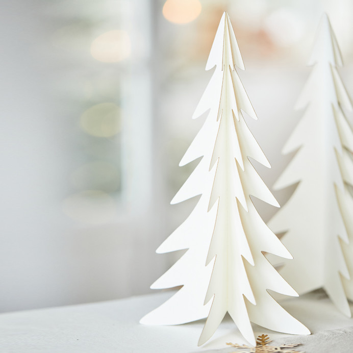 Ib Laursen Arbre de Noël découpé