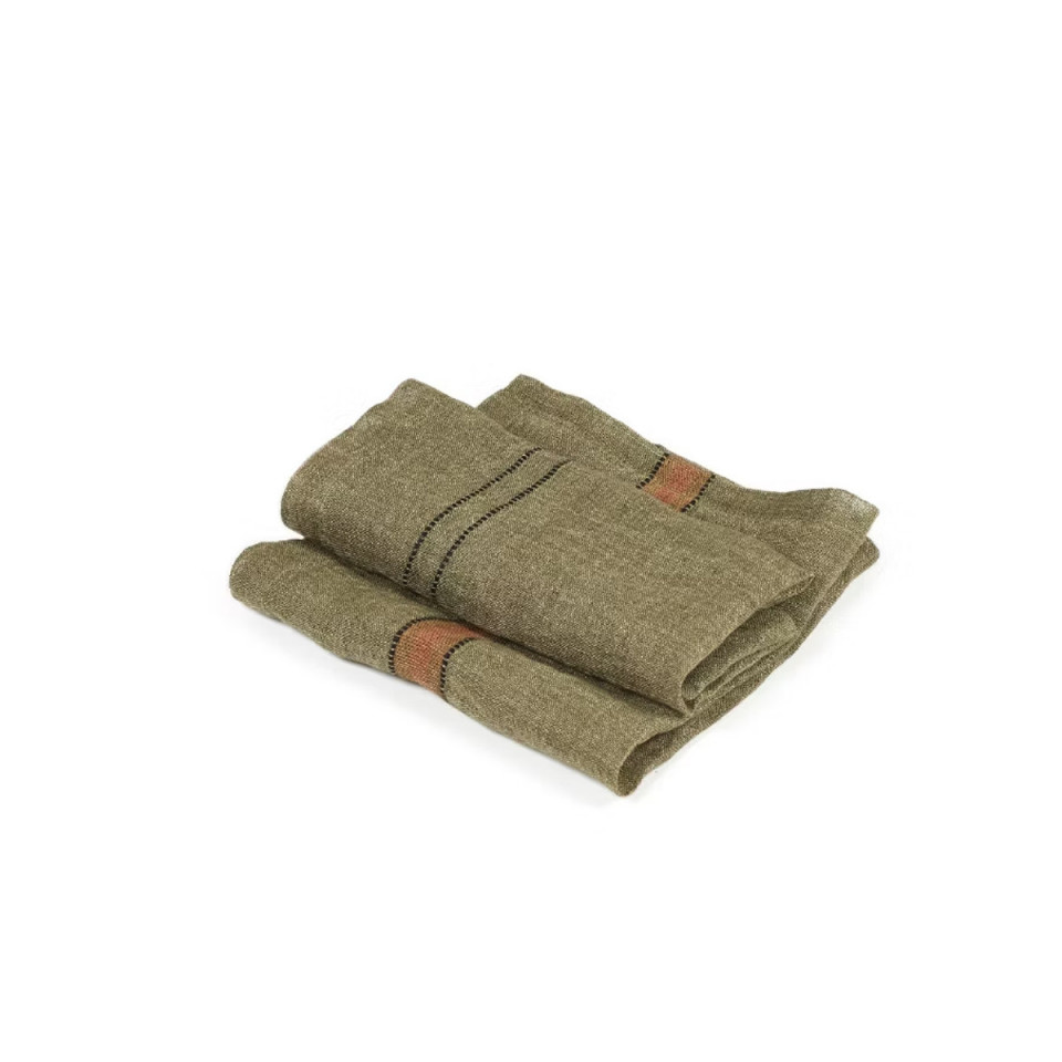 Serviette de Table en Lin Marie  
