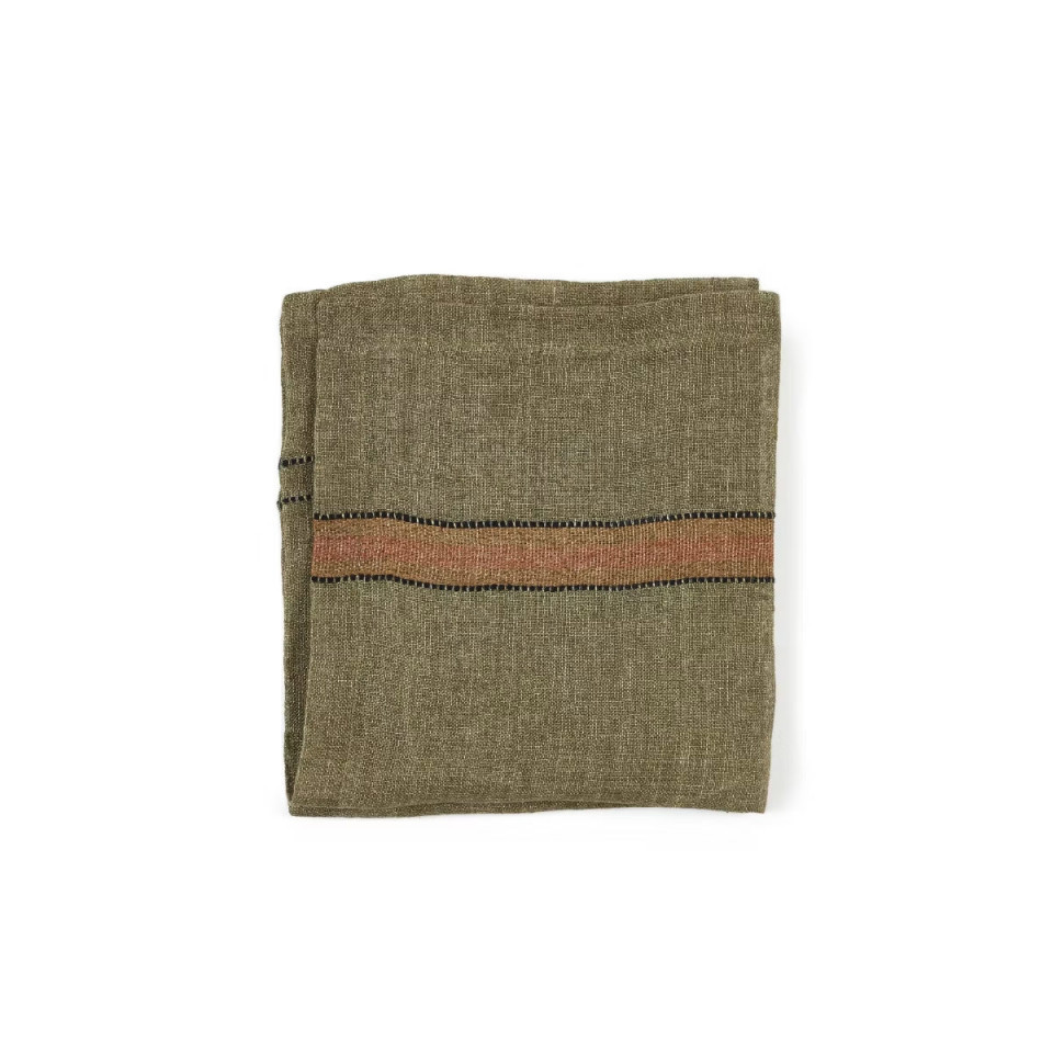 Serviette de Table en Lin Marie  