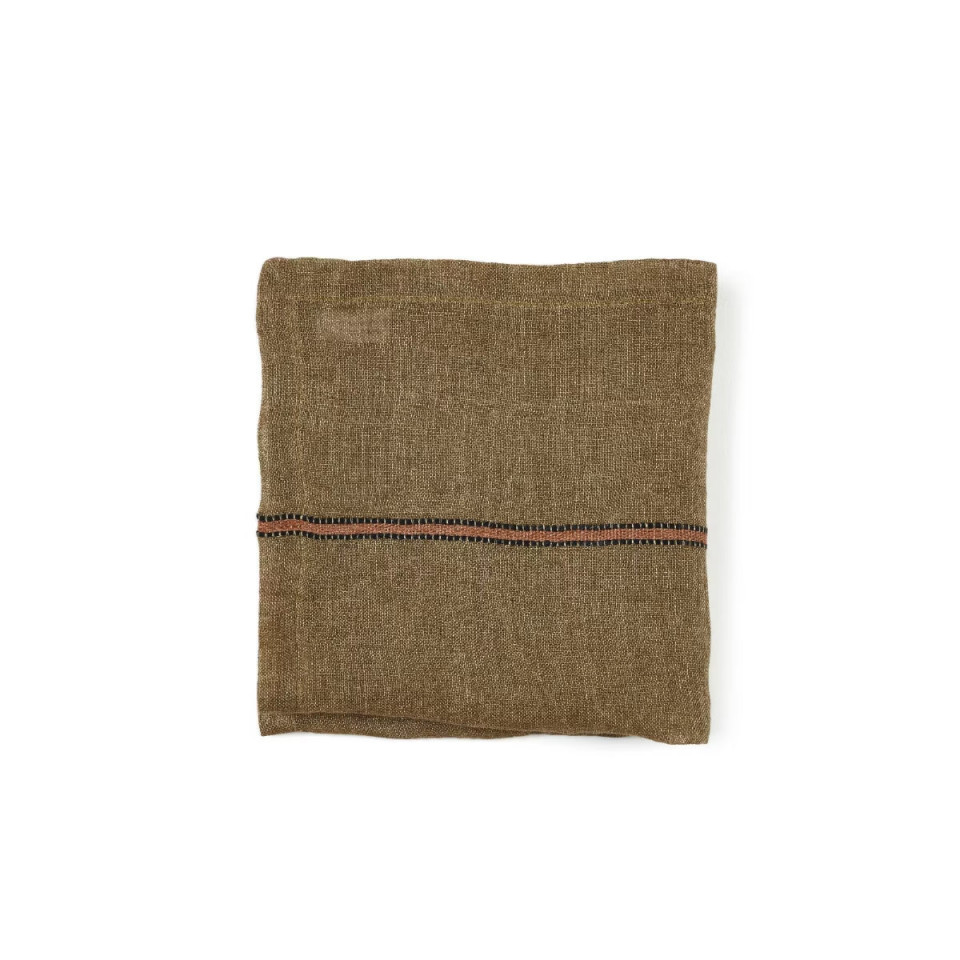Serviette de Table en Lin Marie  