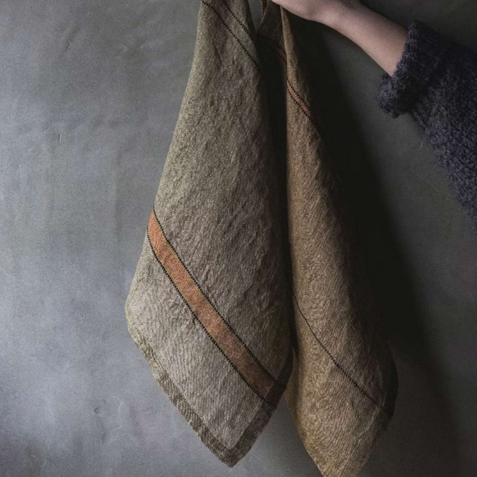 Serviette de Table en Lin Marie