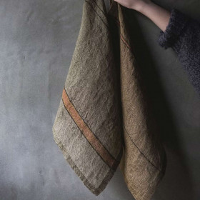 Serviette de Table en Lin Marie