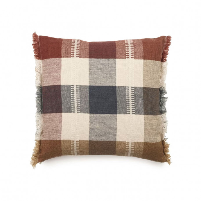 Housse de Coussin en Lin Maxine