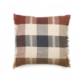 Housse de Coussin en Lin Maxine  