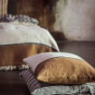 Housse de Coussin en Lin Etienne