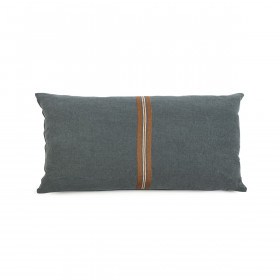 Housse de Coussin en Lin Atlas  