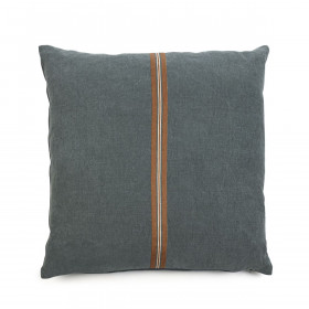 Housse de Coussin en Lin Atlas  