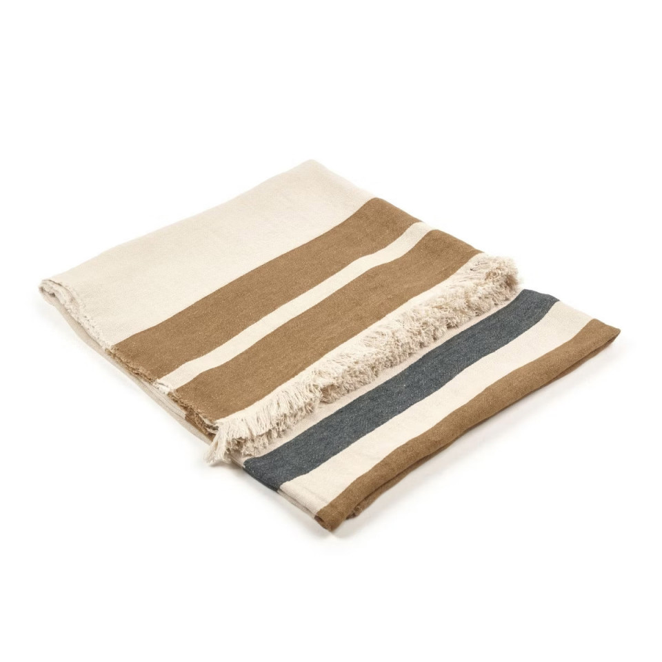 Couvre-Lit en Lin Julian