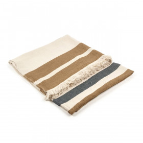 Couvre-Lit en Lin Julian