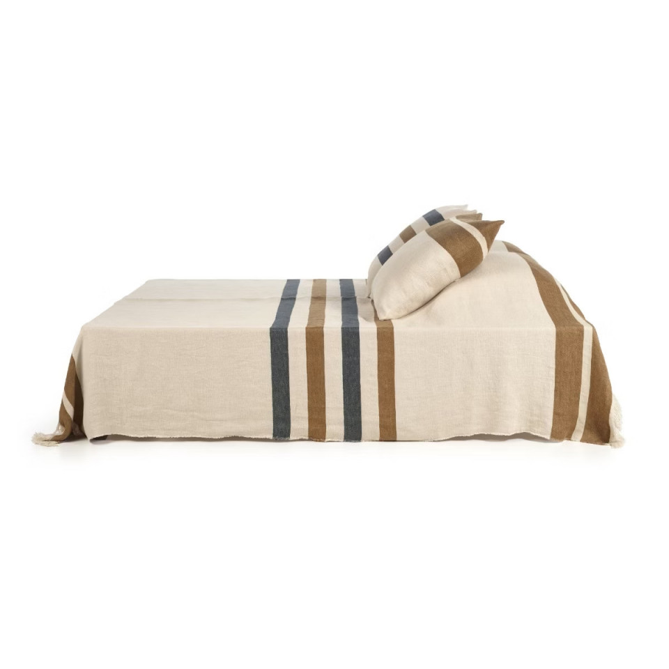 Couvre-Lit en Lin Julian