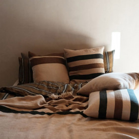 Housse de Coussin en Lin Julian  