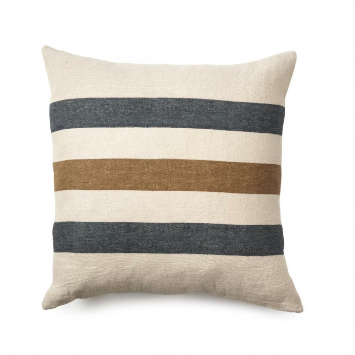 Housse de Coussin en Lin Julian