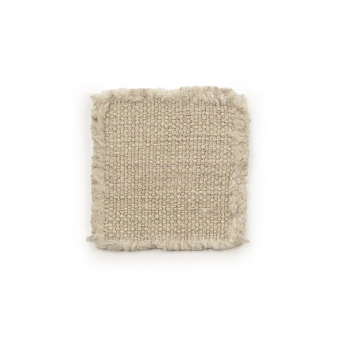 Dessous de Verre Lin et Laine Jasper