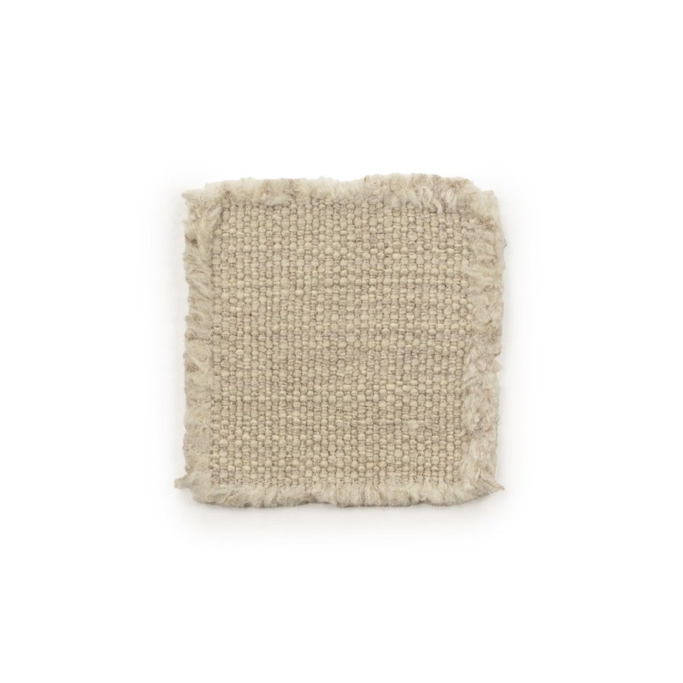 Dessous de Verre Lin et Laine Jasper  