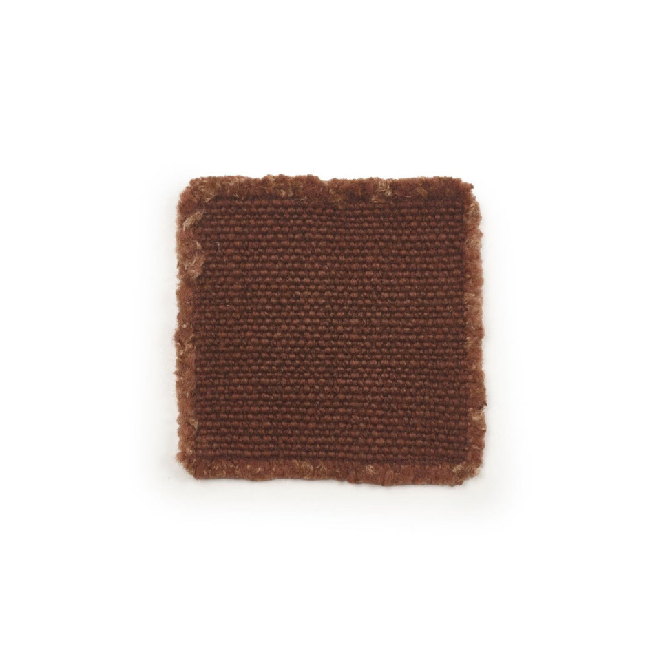 Dessous de Verre Lin et Laine Jasper  