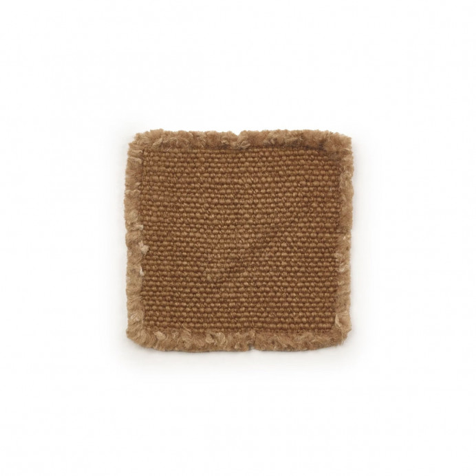 Dessous de Verre Lin et Laine Jasper