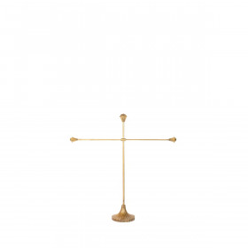 Présentoir Bijoux Doré 